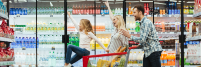 На что обращают внимание россияне при покупке продуктов питания /    