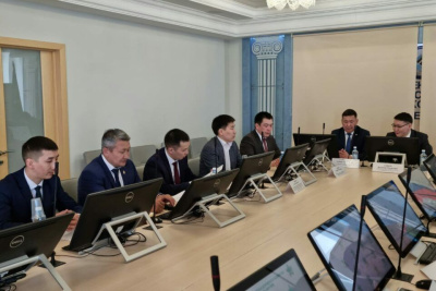 К осени 2022 года асфальтированная дорога должна дойти до села Чурапча / ЯСИА  Чурапчинский Республика Саха (Якутия)