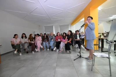 В Якутии проводят слет молодых специалистов соцзащиты / ЯСИА   