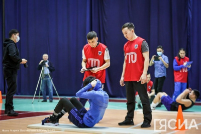 Команда Вилюйского улуса победила на состязании чемпионов «Молодежь Якутии! Мы ГоТОвы!» / Дьулустаан Сергеев  Вилюйский Республика Саха (Якутия)