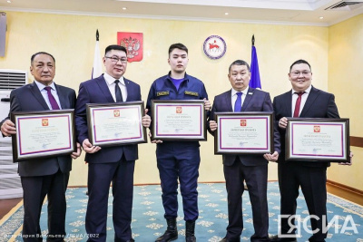 Волонтеры: Грамота президента – заслуга всего населения Якутии / Николай Борисов   Республика Саха (Якутия)