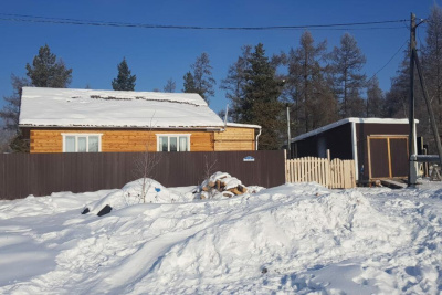 Семья Васильевых из Покровска о том, как работает социальная газификация / ЯСИА   