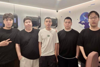 Киберспортсмены из Якутии вошли в мировую лигу по CS2 / ЯСИА   