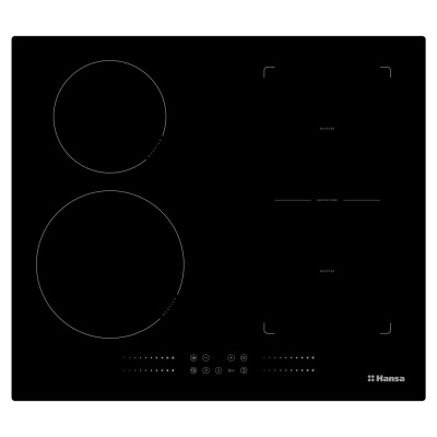 Индукционная варочная панель Hansa FORMA BHI68600 черная
