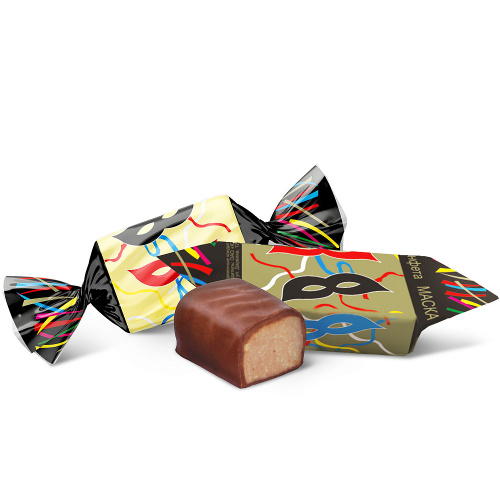 Конфеты Маска, Южуралкондитер, 300 гр.