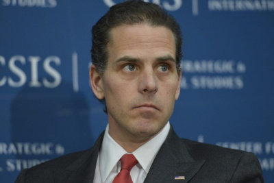 Минобороны: Сын Байдена финансировал американские биолаборатории на Украине / ЯСИА   