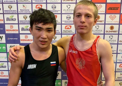 Лев Павлов и Стас Свинобоев вышли в финал первенства России в Дагестане / ЯСИА   Город Санкт-Петербург