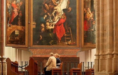 В Якутске откроется уникальная выставка из собрания Приморской картинной галереи / Анастасия Филиппова Якутск Якутск Республика Саха (Якутия)