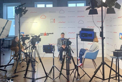 «Доброго времени суток»: Тотальный диктант и МойОфис научат не допускать ошибок в деловой переписке / ЯСИА   