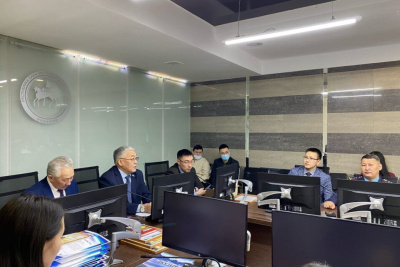 ГоскомОБЖ Якутии подвел итоги проведения республиканского турнира по хапсагаю / ЯСИА   Республика Саха (Якутия)