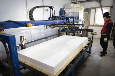 Резидент ТОР «Якутия» запустил производство СИП-панелей / ЯСИА   Республика Саха (Якутия)