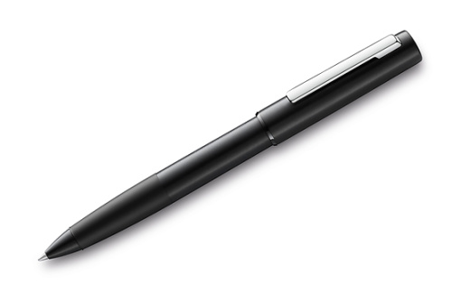 Роллер чернильный LAMY 377 aion, M63 Черный