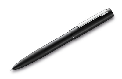 Роллер чернильный LAMY 377 aion, M63 Черный