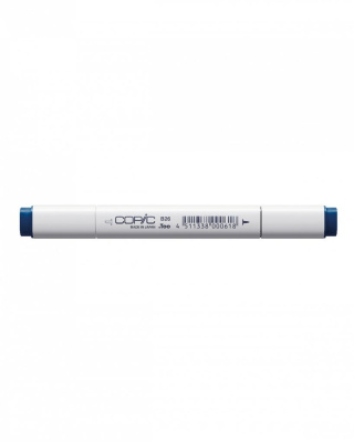 Маркер COPIC B26 (кобальт синий, cobalt blue)
