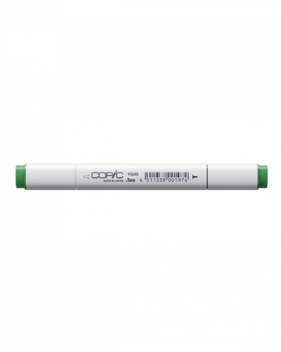 Маркер COPIC YG45 (кобальт зеленый, cobalt green)