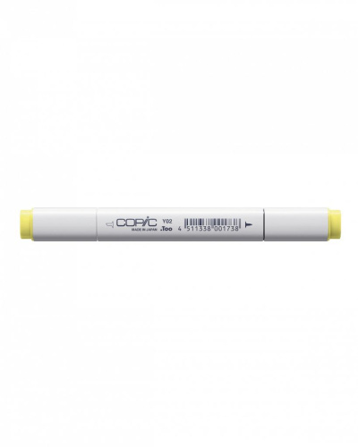 Маркер COPIC Y02 (канареечный желтый, canary yellow)