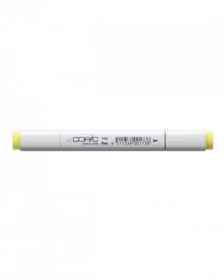 Маркер COPIC Y02 (канареечный желтый, canary yellow)