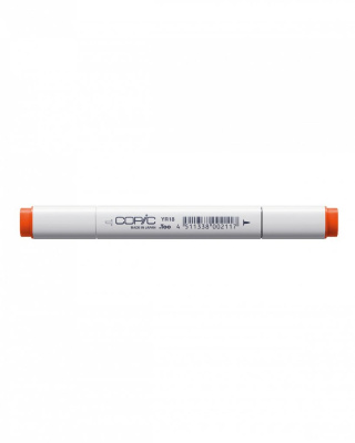 Маркер COPIC YR18 (сангина, sanguine)