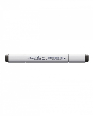 Маркер COPIC T10 (тонер - серый, toner gray) (оттенок №10)