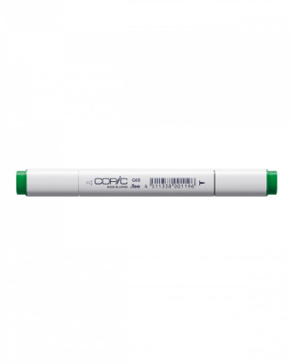 Маркер COPIC G05 (изумрудно-зеленый, emerald green)
