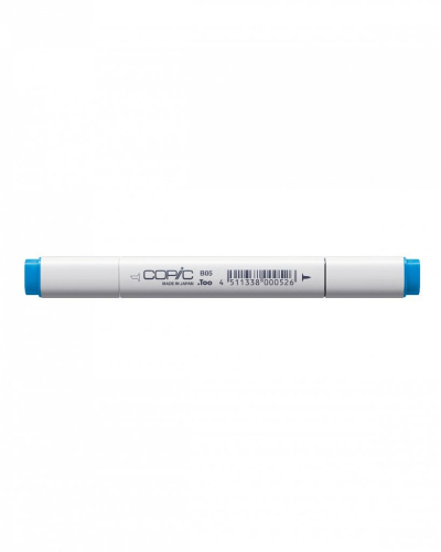 Маркер COPIC B05 (синий процесс, process blue)