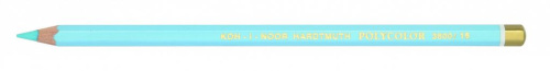 Карандаш цветной Koh-i-noor "Polycolor" прозрачный синий