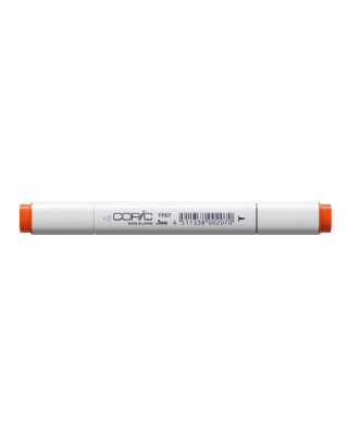 Маркер COPIC YR07 (кадмий оранжевый, cadmium orange)