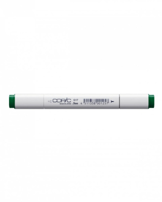 Маркер COPIC G17 (зеленый лес, forest green)
