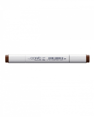 Маркер COPIC E77 (темно-бордовый, Maroon)