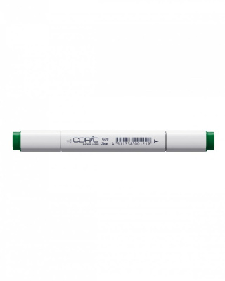 Маркер COPIC G09 (зеленый Веронезе, Veronese green)