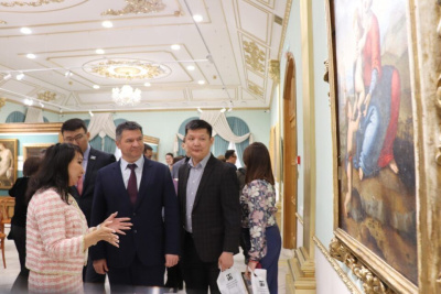 В Якутске отреставрировали историческое здание / ЯСИА Якутск Якутск Республика Саха (Якутия)