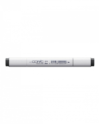 Маркер COPIC N10 нейтральный (серый, neutral gray) (оттенок №10)