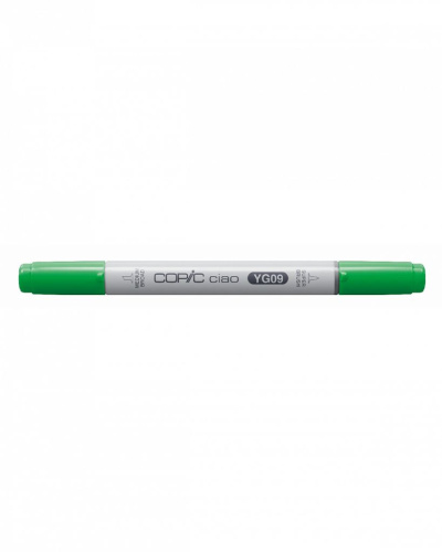 Маркер COPIC CIAO YG09 зеленый салат