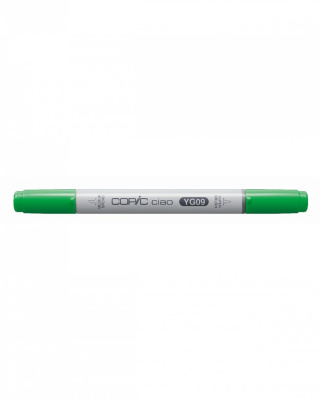 Маркер COPIC CIAO YG09 зеленый салат
