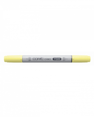 Маркер COPIC CIAO YG00