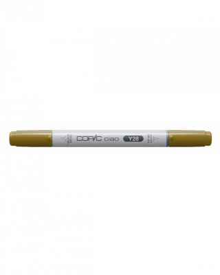 Маркер COPIC CIAO Y28