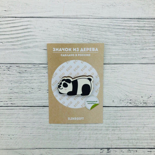 Значок "Sleeping Panda"