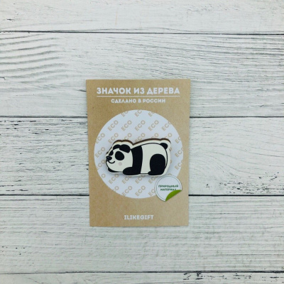 Значок "Sleeping Panda"