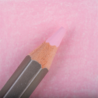 Карандаш цветной Малевичъ "GrafArt PRO" нежно-розовый 125