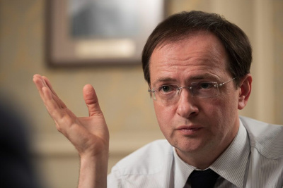 Мединский заявил, что Украина затягивает переговоры / ЯСИА   