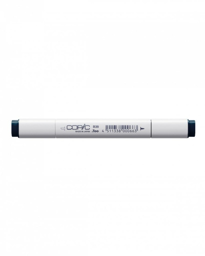 Маркер COPIC B39 (прусская синяя, prussian blue)