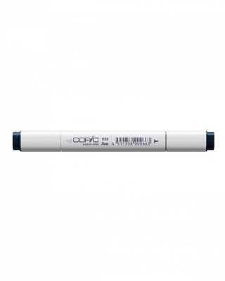 Маркер COPIC B39 (прусская синяя, prussian blue)