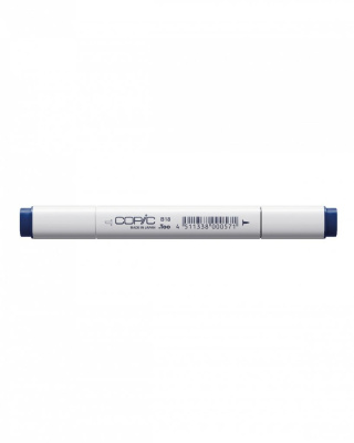 Маркер COPIC B18 (ляпис лазурь, lapis lazuli)