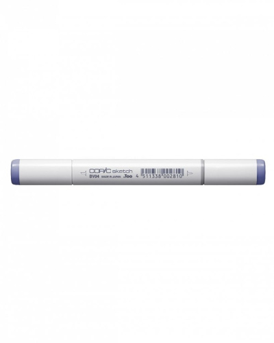 Маркер COPIC sketch BV04 (синяя ягода, blue berry)