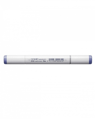 Маркер COPIC sketch BV04 (синяя ягода, blue berry)