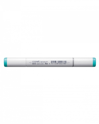 Маркер COPIC sketch BG45 (синий нил, blue nile)