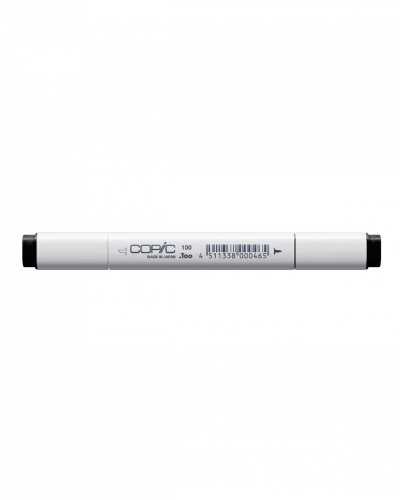 Маркер COPIC 100 (черный, black)