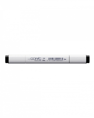 Маркер COPIC 100 (черный, black)
