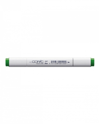 Маркер COPIC G07 (зеленый Нил, nile green)