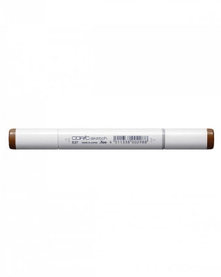 Маркер COPIC sketch Е37 (сепия, sepia)